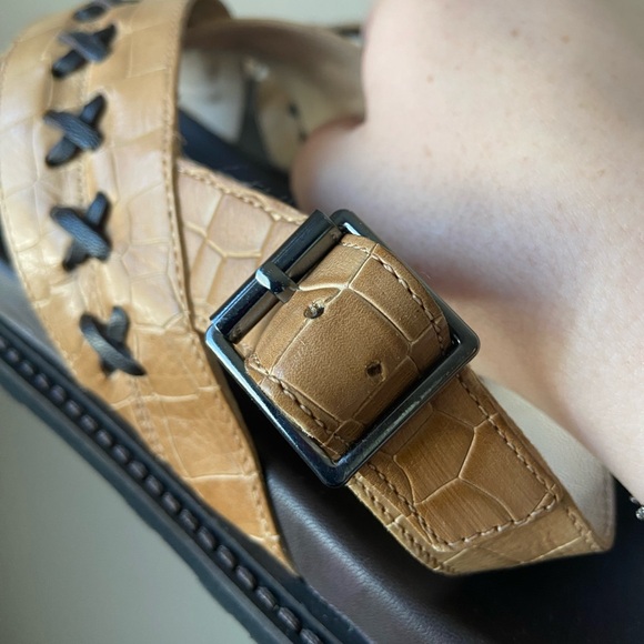 Melvin & Hamilton leather sandals, size 37 - Picture 5 of 9